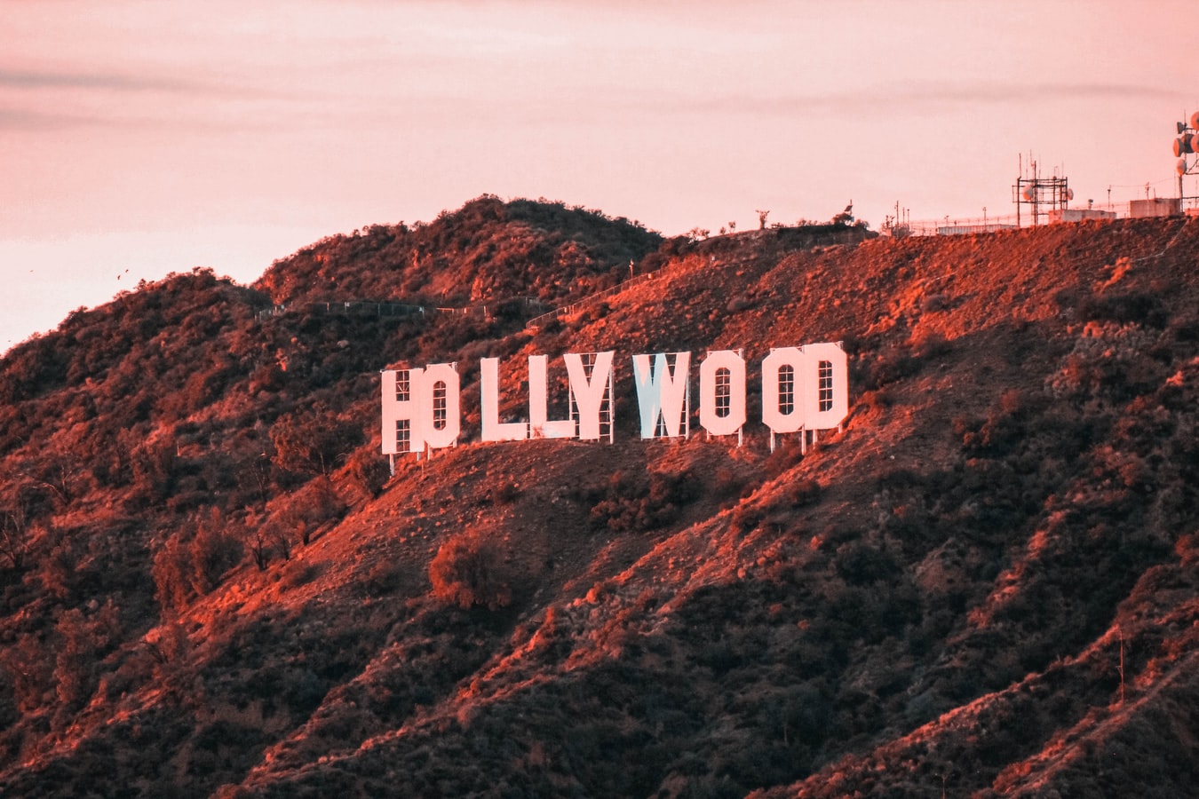 Beverly Hills - Sneek Pick Hollywood Sig